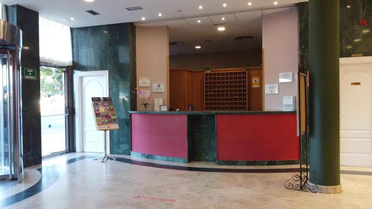 Checkin Madrid Parla Hotel Ngoại thất bức ảnh