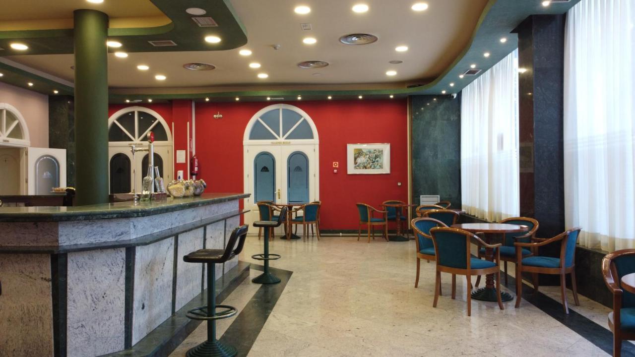 Checkin Madrid Parla Hotel Ngoại thất bức ảnh