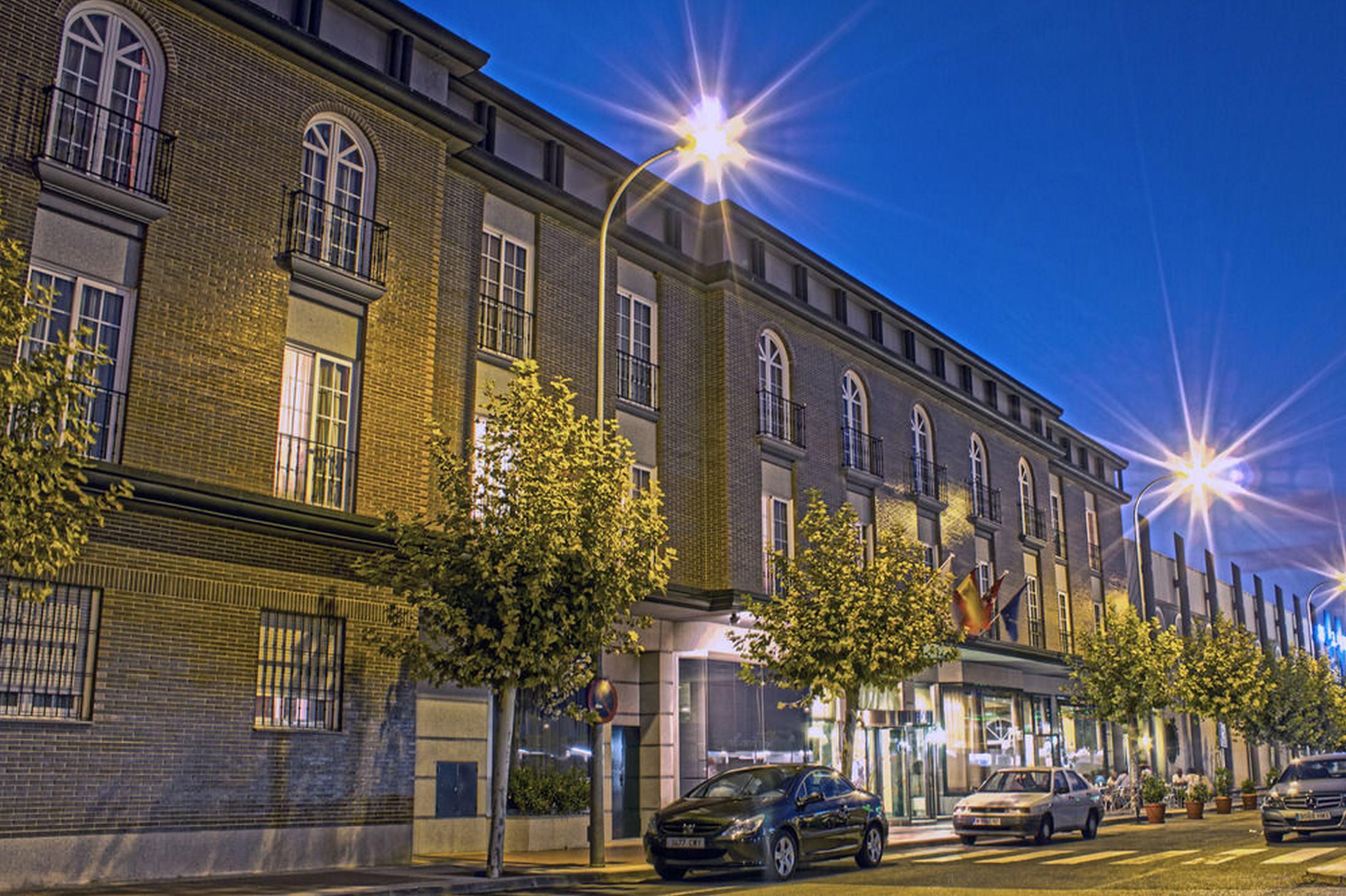 Checkin Madrid Parla Hotel Ngoại thất bức ảnh