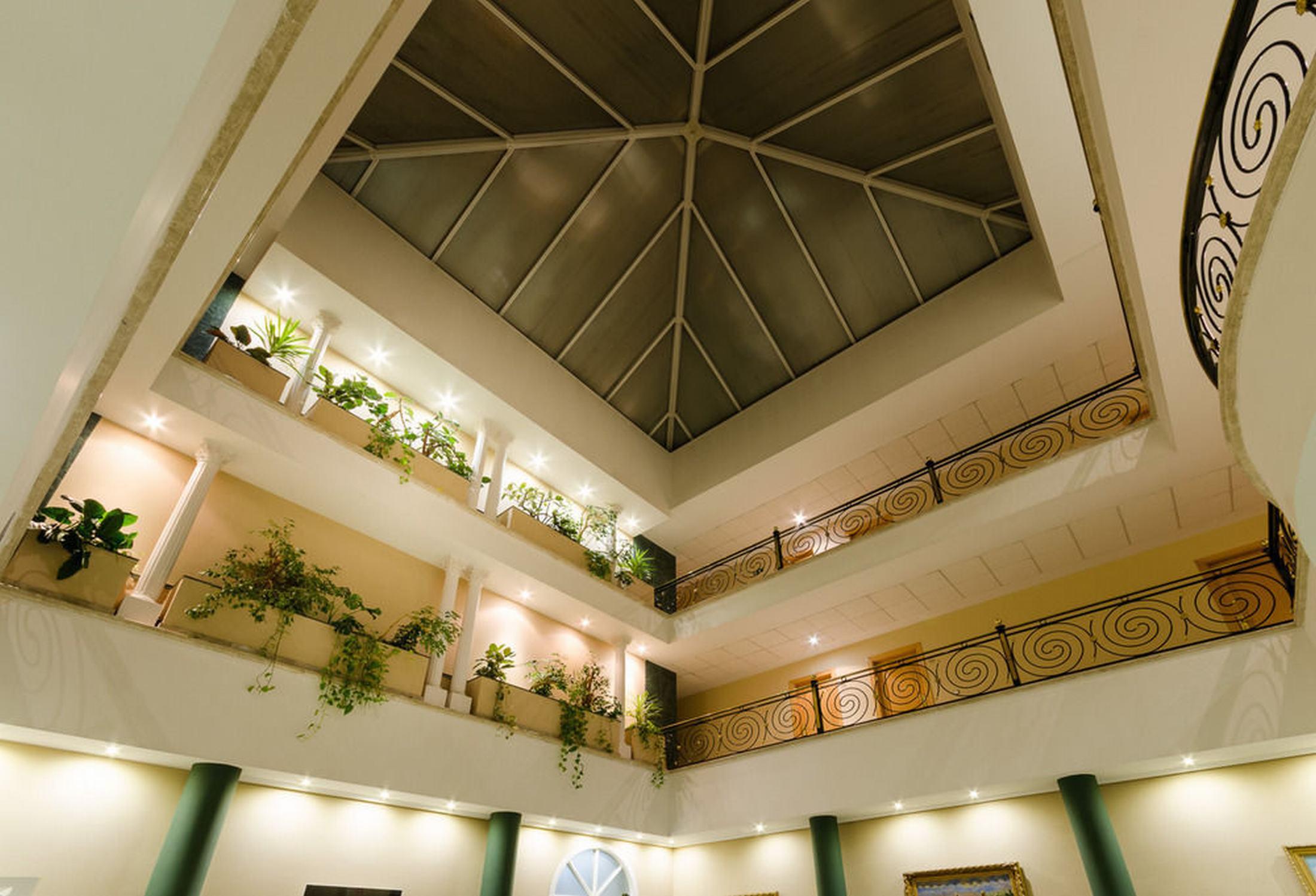 Checkin Madrid Parla Hotel Ngoại thất bức ảnh