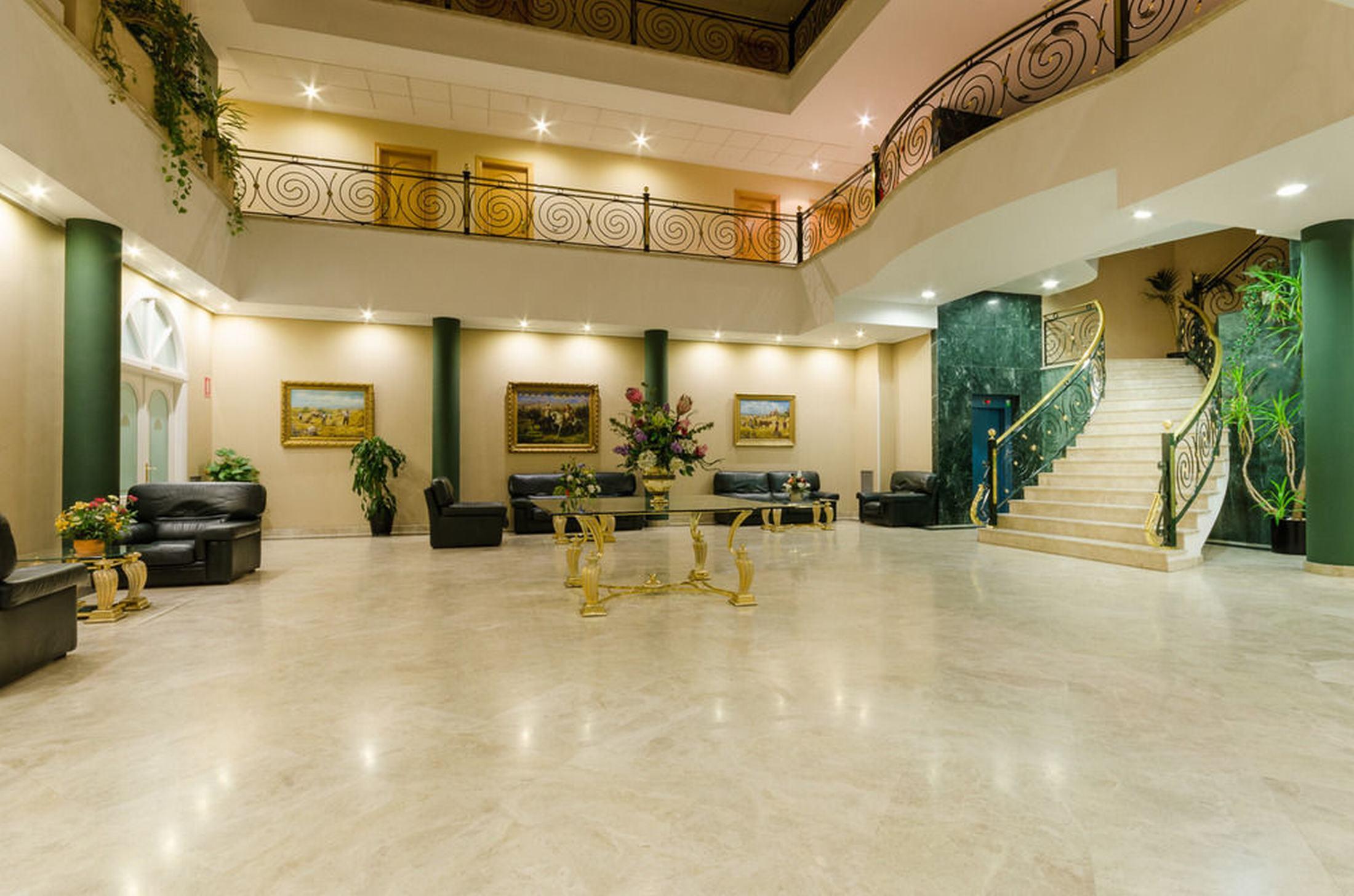 Checkin Madrid Parla Hotel Ngoại thất bức ảnh