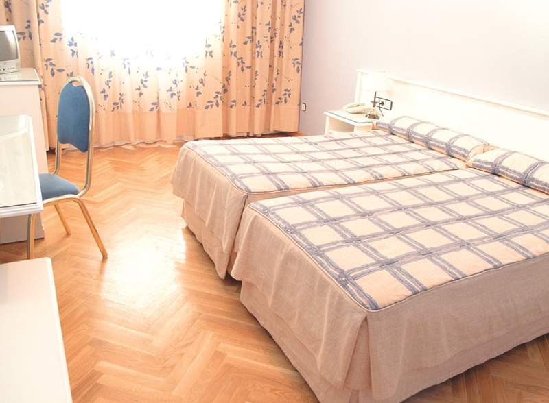 Checkin Madrid Parla Hotel Ngoại thất bức ảnh