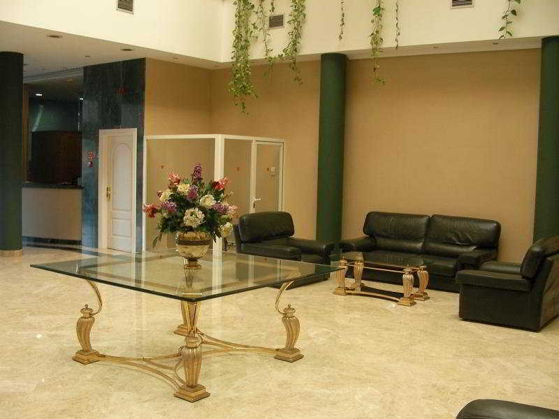 Checkin Madrid Parla Hotel Ngoại thất bức ảnh