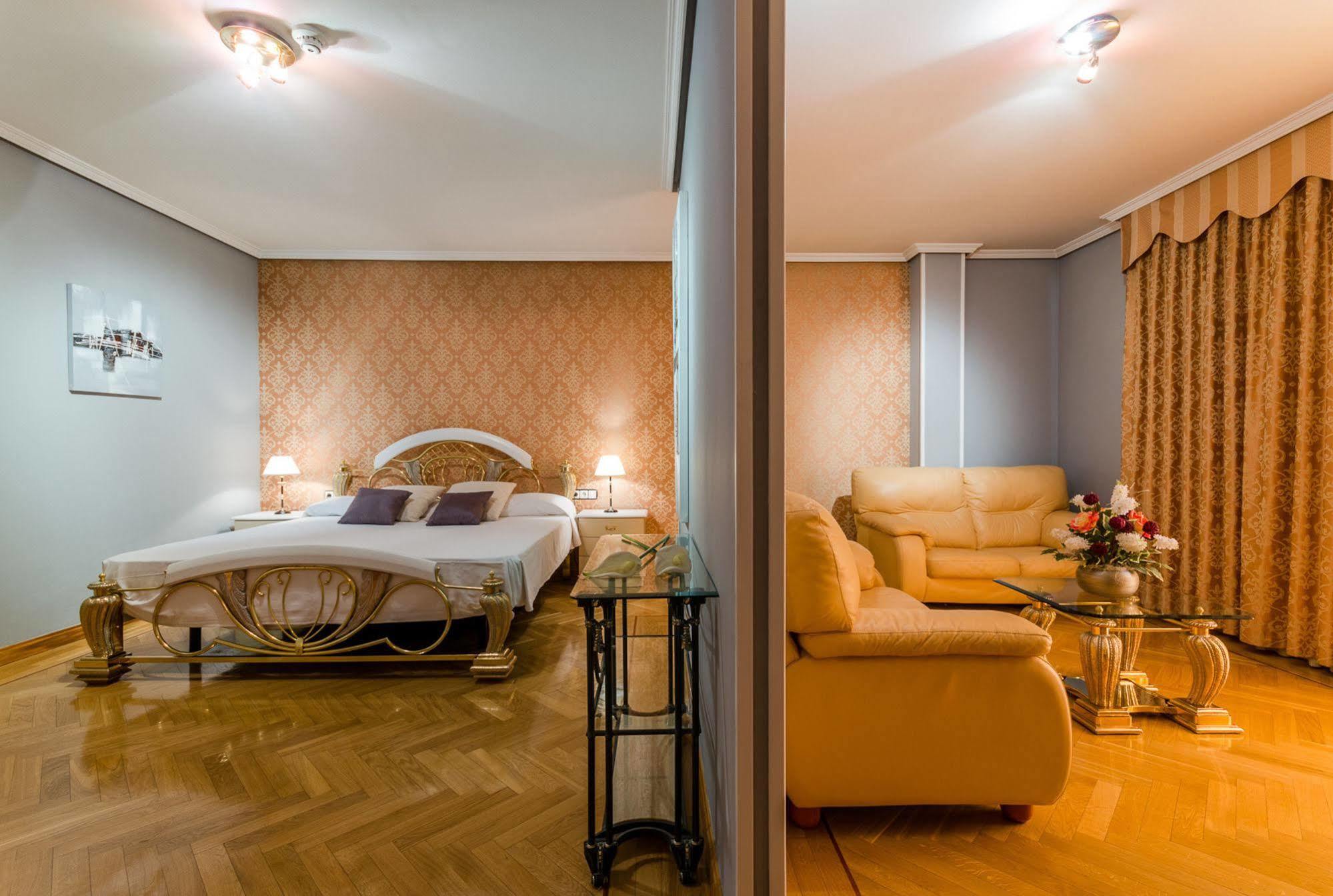 Checkin Madrid Parla Hotel Ngoại thất bức ảnh