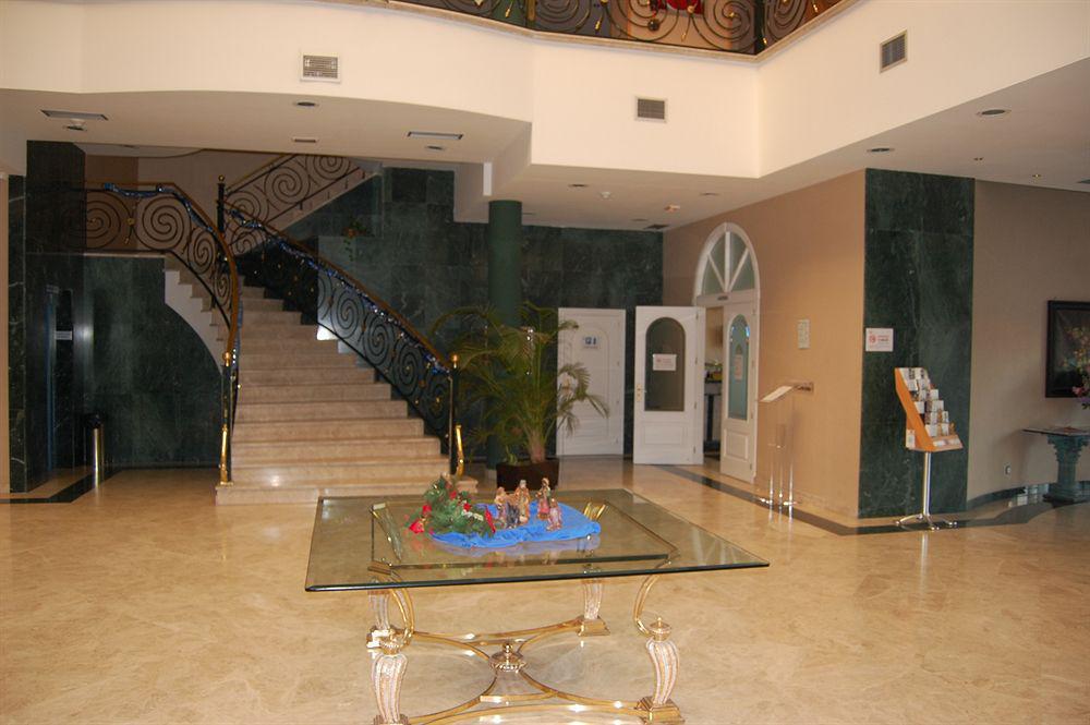 Checkin Madrid Parla Hotel Ngoại thất bức ảnh